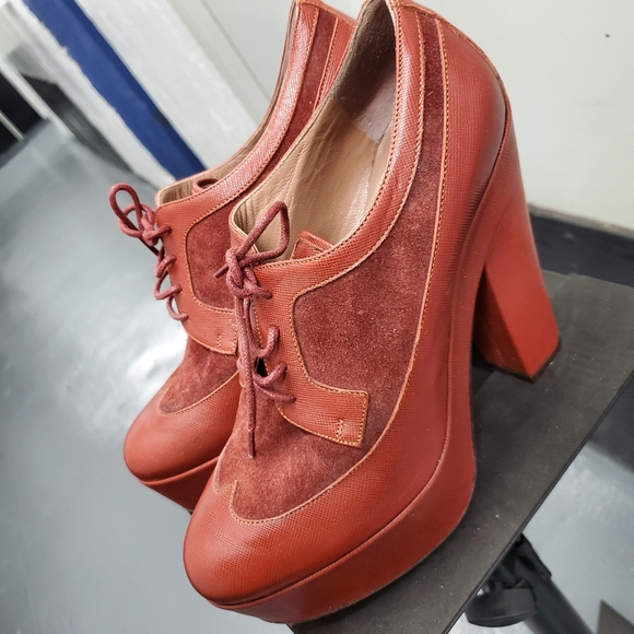 Platform boots - Picture 4 of 8